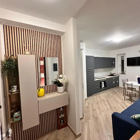 Casa Giacomo Stella Maris 公寓