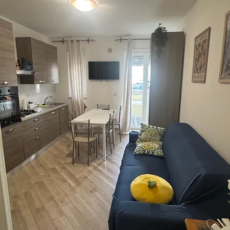 Casa Giacomo Stella Maris Διαμέρισμα Francavilla Al Mare