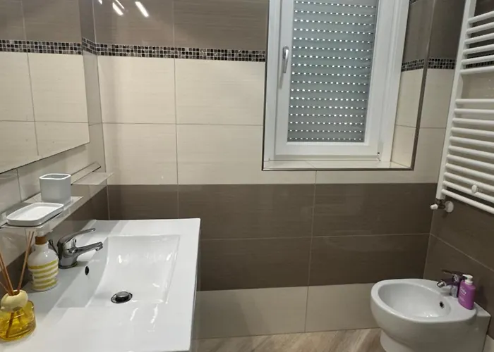 Casa Giacomo Stella Maris Apartamento Francavilla Al Mare