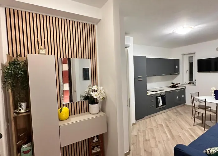 Casa Giacomo Stella Maris Apartamento