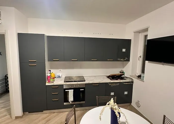 Casa Giacomo Stella Maris Apartamento